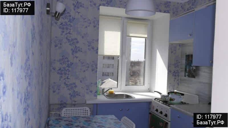 сдам 1 к. квартиру в России в Омске, улица Красный Путь, 80А цена 1 100 руб./сутки, фото №4