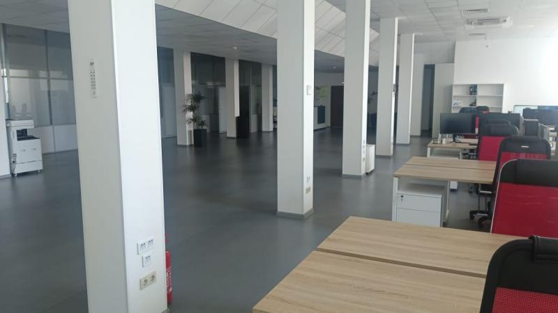 сдам офис,  к. в России в Нижнем Новгороде, Мотальный переулок, д.8 цена 608 250 руб./месяц, фото №2