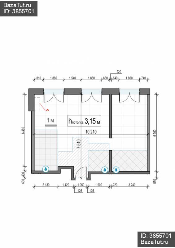 продам 2 к. квартиру в России в г Москве,  . ул. Академика Королёва, 21 цена 34 340 000 руб., фото №3