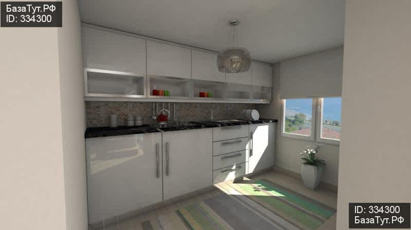 продам 3 к. квартиру в Турции в Аланье, Barbaros Cd., 175 цена 3 917 380 руб., фото №6