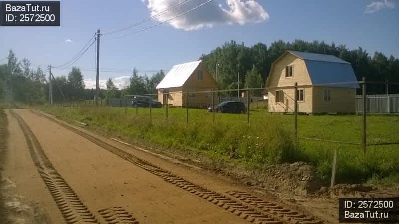 продам земельный участок в России в деревня Кобылино цена 125 000 руб., фото №6
