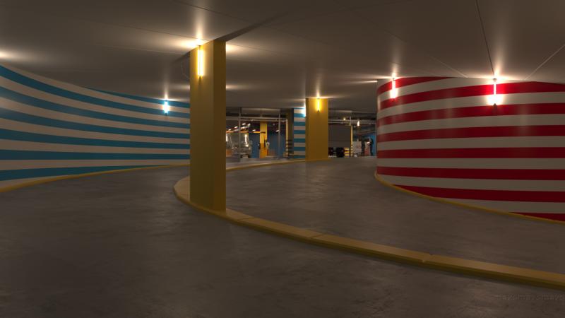  в России в Москве, Верхние Поля улица, д.56 стр 17 цена 360 000 руб./месяц, фото №8