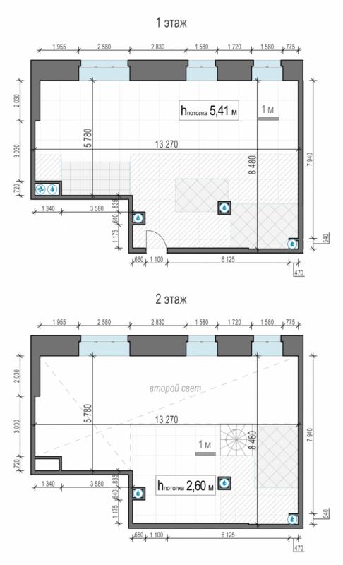 продам 4 к. квартиру в России в г Москве,  . Потаповский пер., 5с4 цена 147 920 000 руб., фото №10
