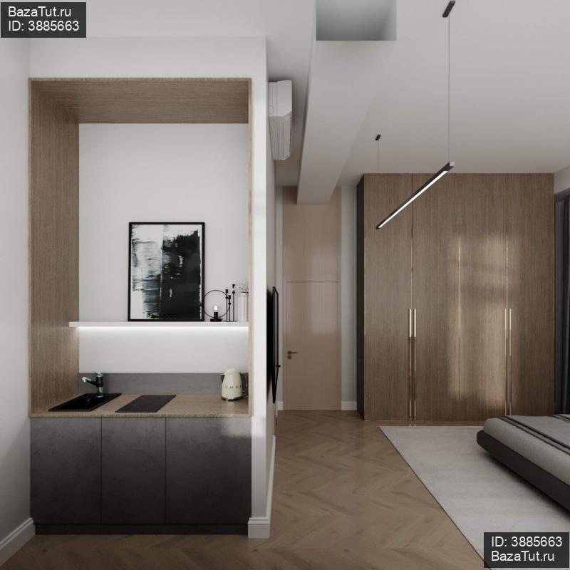 продам 1 к. квартиру в России в Москве, Ленинский проспект, д.158 цена 14 780 000 руб., фото №10