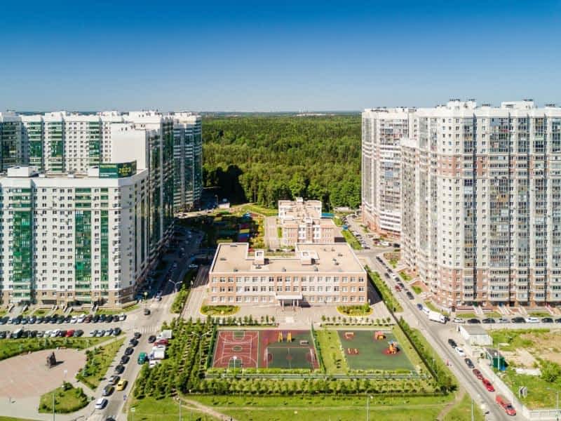 продам 1 к. квартиру в России в Красногорске, бульвар Космонавтов, 11 цена 3 042 000 руб., фото №9