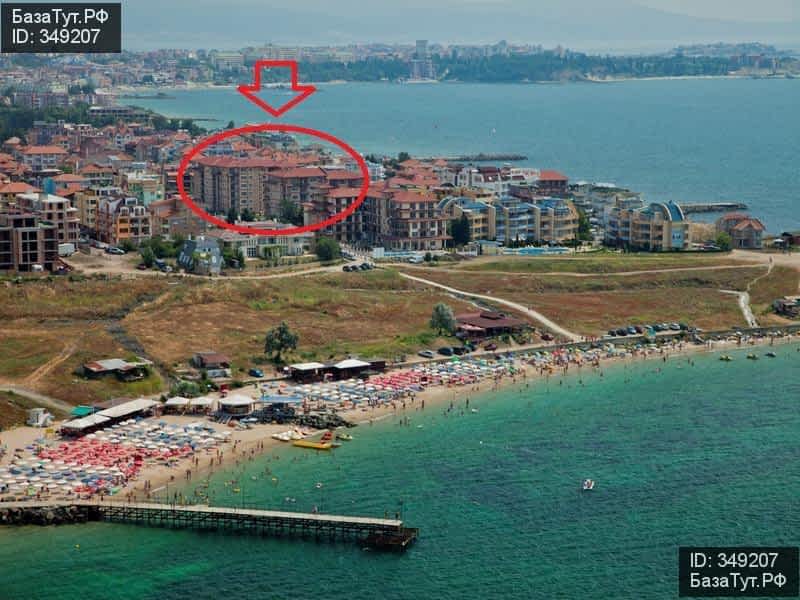 продам 2 к. квартиру в Болгарии в Равде, Улица Крайбрежна цена 3 800 000 руб., фото №3