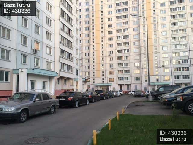 Москва изюмская 37