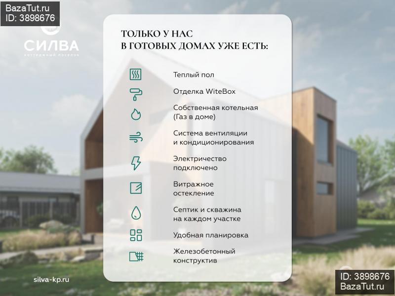  в России в Воря-Богородское, Лесной переулок, д.5 цена 42 500 000 руб., фото №2