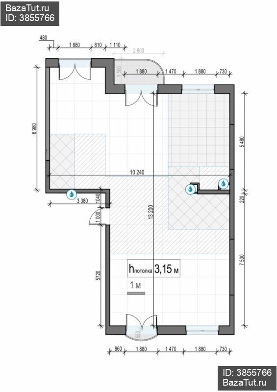 продам 3 к. квартиру в России в г Москве,  . ул. Академика Королёва, 21 цена 55 550 000 руб., фото №4