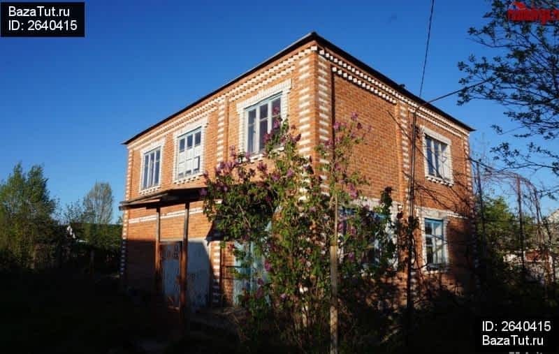 Продажа Домов В Хадыженске