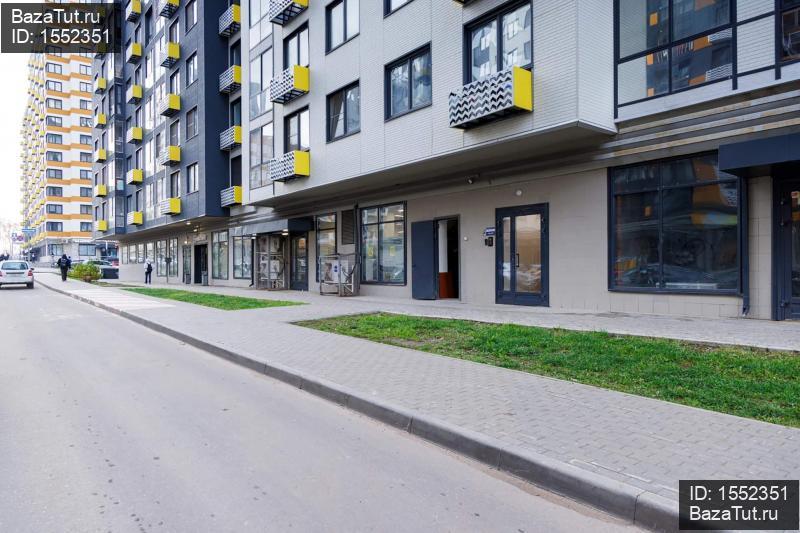 сдам коммерческую недвижимость в России в Москве, Василия Ощепкова улица, д.1 цена 204 160 руб./месяц, фото №1