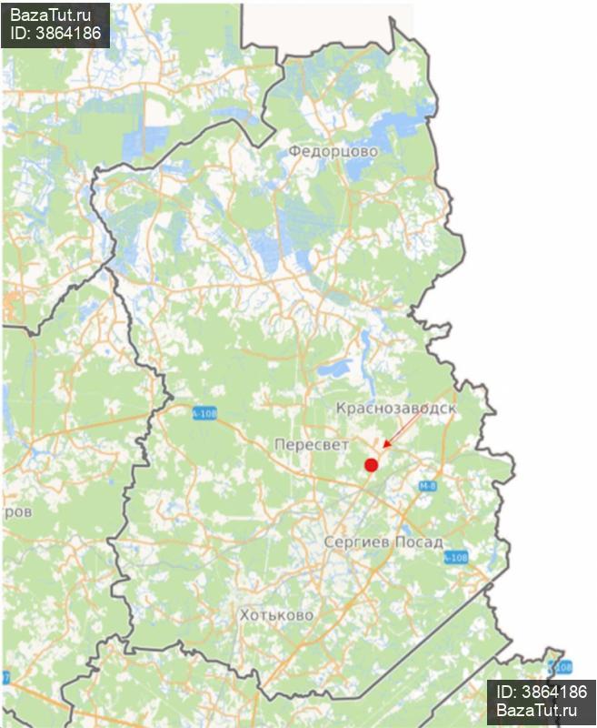 продам земельный участок в России в Сваткове цена 21 600 000 руб., фото №3