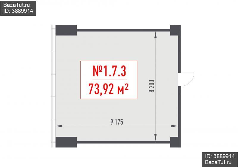 продам офис,  к. в России в Москве, Рябиновая улица, д.44 цена 21 673 344 руб., фото №3