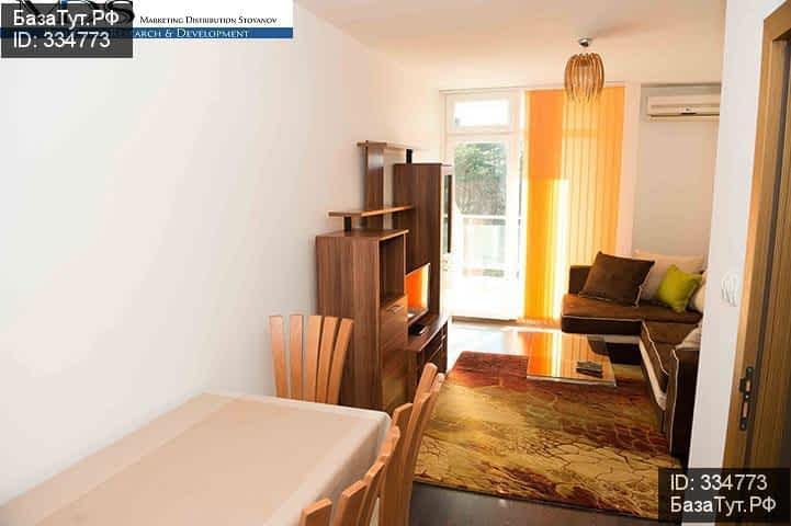 продам 2 к. квартиру в Болгарии, Болгария цена 2 501 250 руб., фото №4
