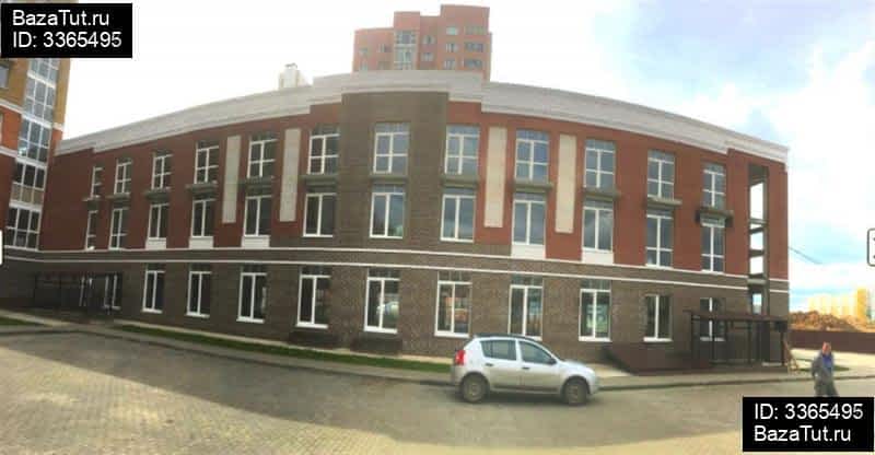 Фото: Монблан, жилой комплекс, ул. Левитана, 3, микрорайон Левобережный, д. Кисл