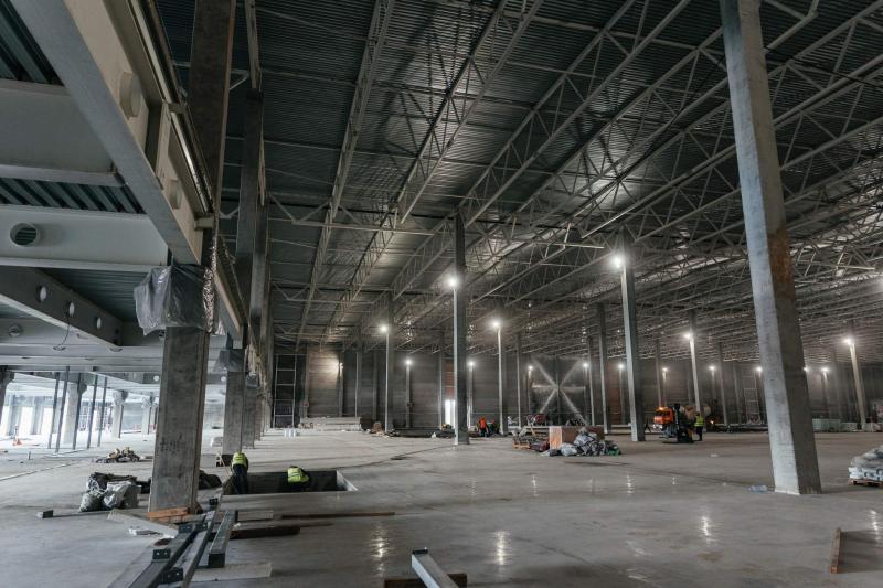 сдам склад,  к. в России в Осинове, Индустриальный ТУРА 2.0 парк цена 27 500 000 руб./месяц, фото №13