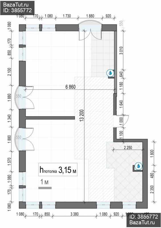 продам 3 к. квартиру в России в г Москве,  . ул. Академика Королёва, 21 цена 45 520 000 руб., фото №2