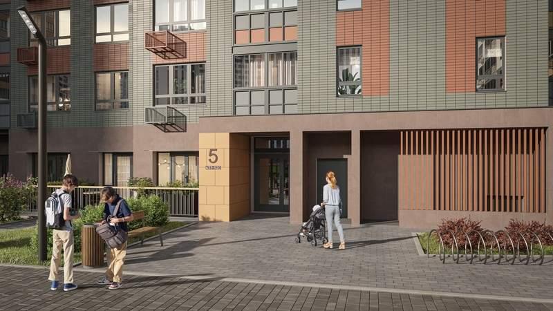 продам коммерческую недвижимость в России в Битце, Южный бульвар, д.7 цена 456 300 руб., фото №19