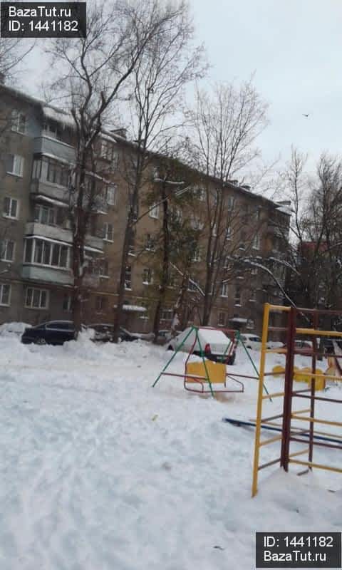 Купить Комнату На Лукина 3