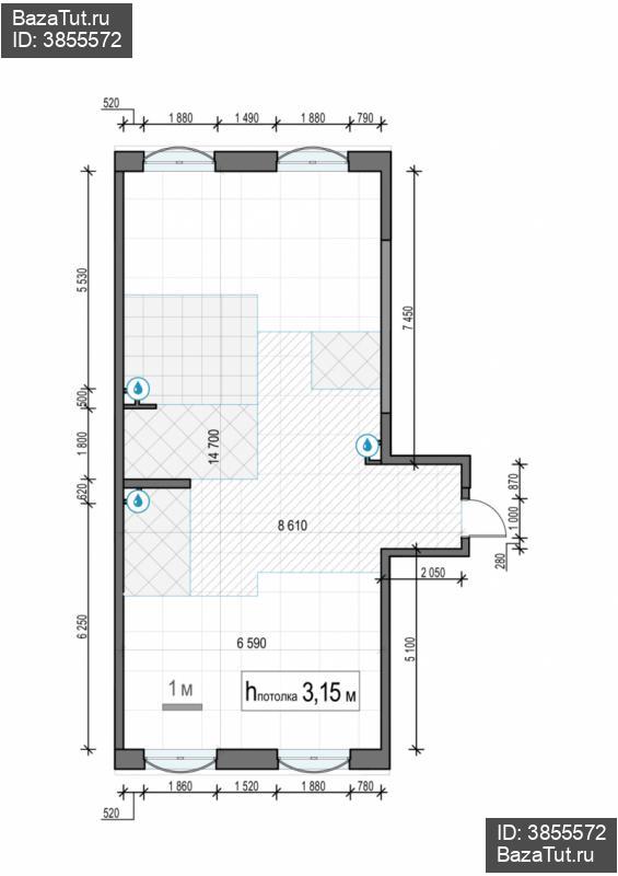 продам 3 к. квартиру в России в г Москве,  . ул. Академика Королёва, 21 цена 38 260 000 руб., фото №3