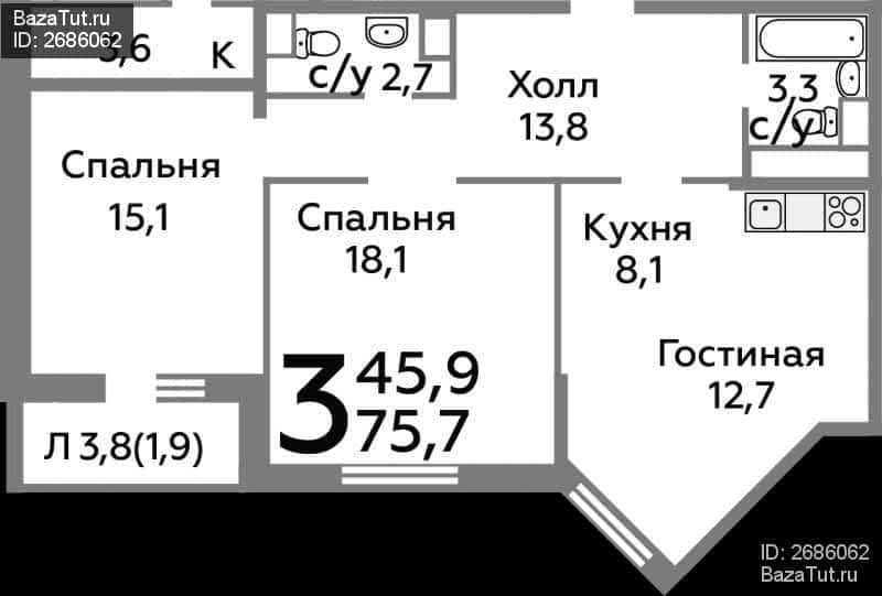 Новоград павлино схема корпусов