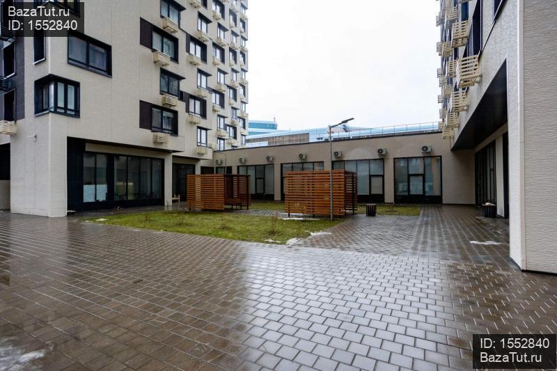 сдам коммерческую недвижимость в России в пгт. Новоивановское, Эйнштейна бульвар, д.5 цена 412 155 руб./месяц, фото №8