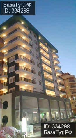 продам 2 к. квартиру в Турции в Аланье, Atatürk Cd. цена 3 988 605 руб., фото №1