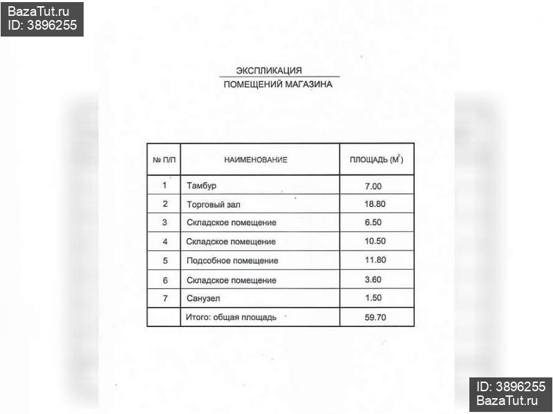 продам коммерческую недвижимость в России в Ярцеве, Макаренко улица, д.4 цена 572 520 руб., фото №7