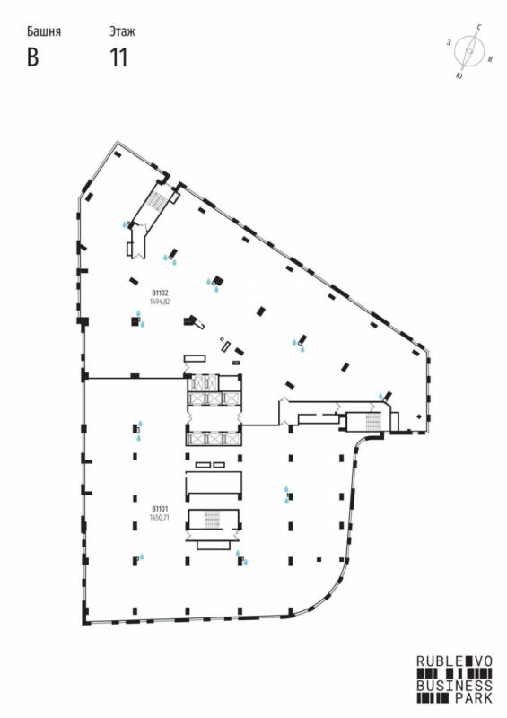 продам офис,  к. в России в Москве, МКАД 64-й километр, д.1 цена 484 739 573 руб., фото №1