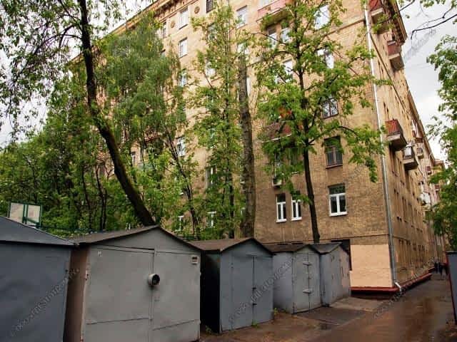 Москва, 9-я Парковая улица, 41а. Ул. 9-я Парковая , д.41. 9-Я Парковая 41а.