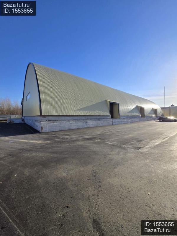 сдам склад,  к. в России в Новосибирске, Авиастроителей улица, д.зд30в цена 1 180 000 руб./месяц, фото №8