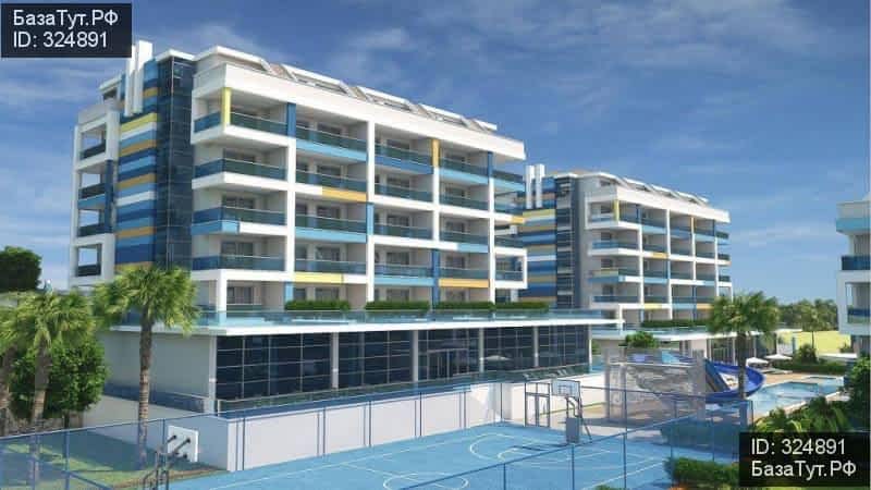 продам 2 к. квартиру в Турции, Antalya-Mersin Yolu цена 5 250 000 руб., фото №3