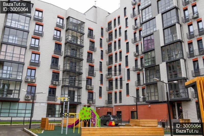 продам 1 к. квартиру в России в Казани, ул. Калинина, 32 цена 4 780 000 руб., фото №1