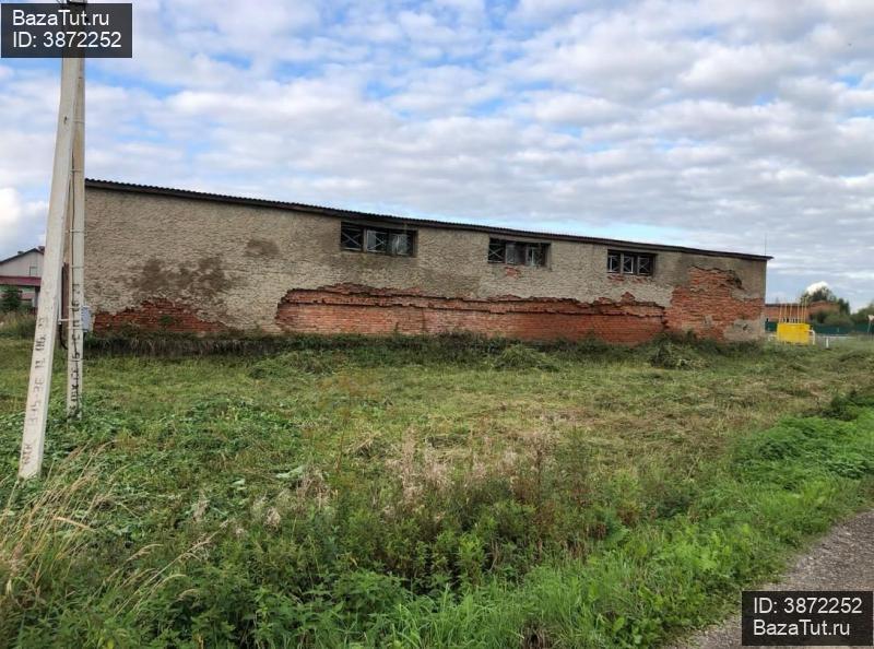 продам склад,  к. в России в Аксаково, Новая улица, д.61 цена 19 440 000 руб., фото №1
