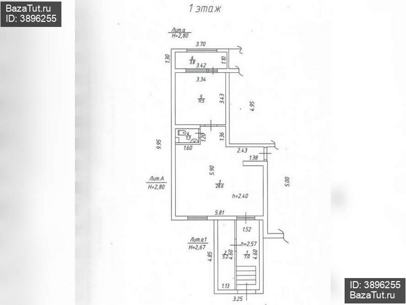 продам коммерческую недвижимость в России в Ярцеве, Макаренко улица, д.4 цена 572 520 руб., фото №6