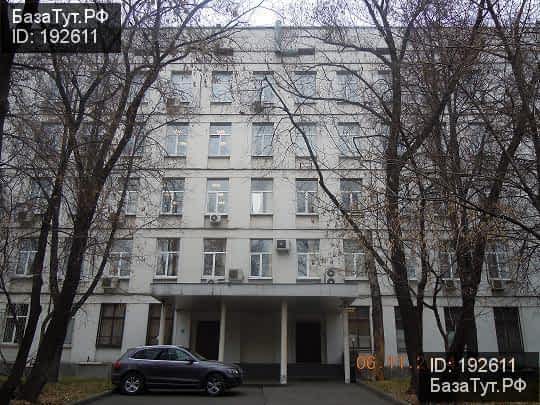 сдам офис,  к. в России, улица Сокольнический Вал, 1/2с1 цена 9 600 руб./год, фото №2