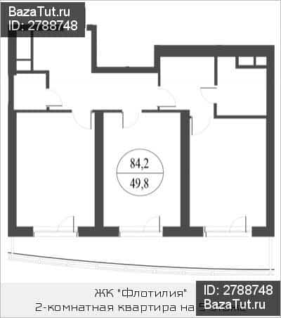 Купить Квартиру В Жк Флотилия Вторичка