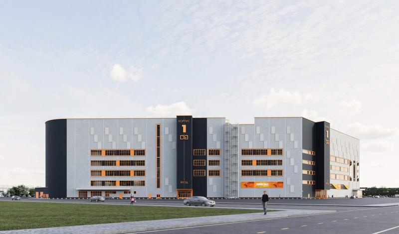  в России в Москве, Верхние Поля улица, д.56 стр 17 цена 360 000 руб./месяц, фото №2