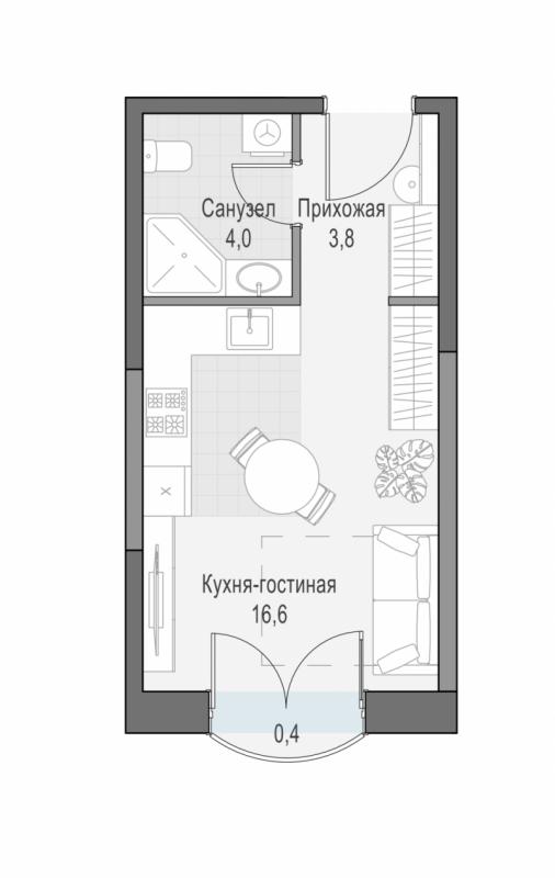 продам 9 к. квартиру в России в г Москве,  . ул. Академика Королёва, 21 цена 12 910 000 руб., фото №1