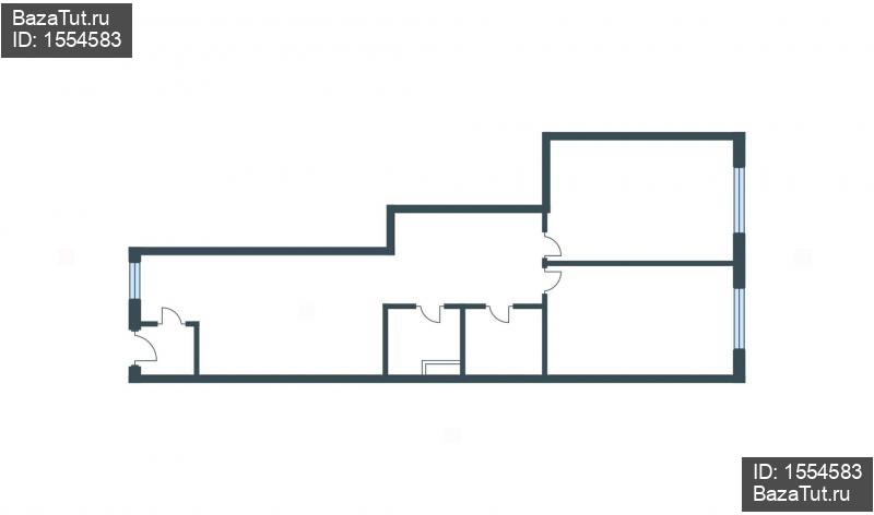 сдам коммерческую недвижимость в России в пгт. Новоивановское, Эйнштейна бульвар, д.3 цена 78 445 руб./месяц, фото №11