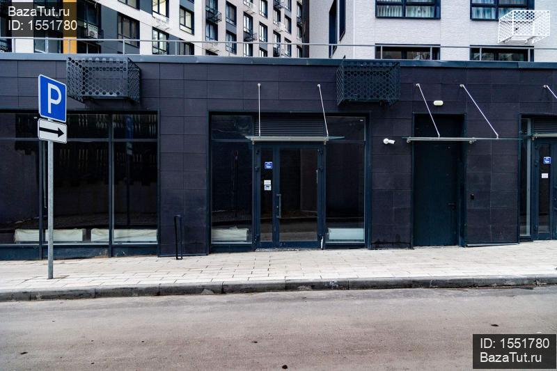 сдам коммерческую недвижимость в России в Москве, Летчика Осканова улица, д.6 цена 212 450 руб./месяц, фото №1