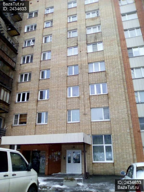 Пара ул калинина 57б фото Фотографии 1-комнатной квартиры на продажу в Петрозаводск по адресу улица Калини