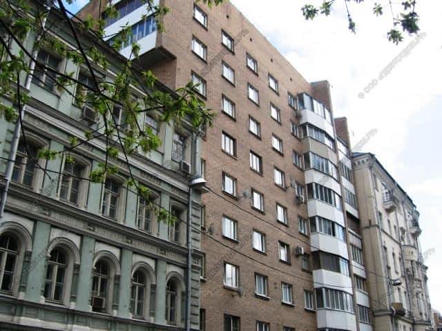 Улица веснина (денежный переулок), 22. 2. 2. Москва, денежный пер. Лопухинский переулок 5с2.