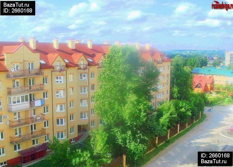 Купить Квартиру В Городе Звенигороде