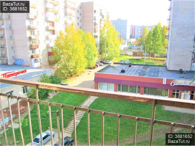 продам комнату в 1 к. квартире в России в Кирове, Кольцова улица, д.30 цена 440 000 руб., фото №7
