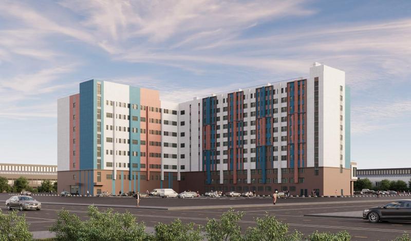  в России в Москве, Верхние Поля улица, д.56 стр 17 цена 360 000 руб./месяц, фото №11