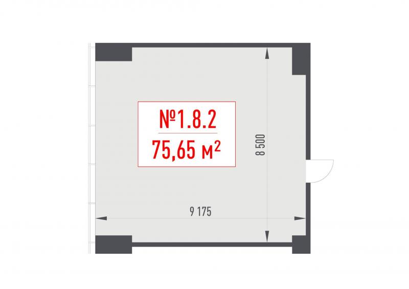 продам офис,  к. в России в Москве, Рябиновая улица, д.44 цена 22 558 830 руб., фото №3