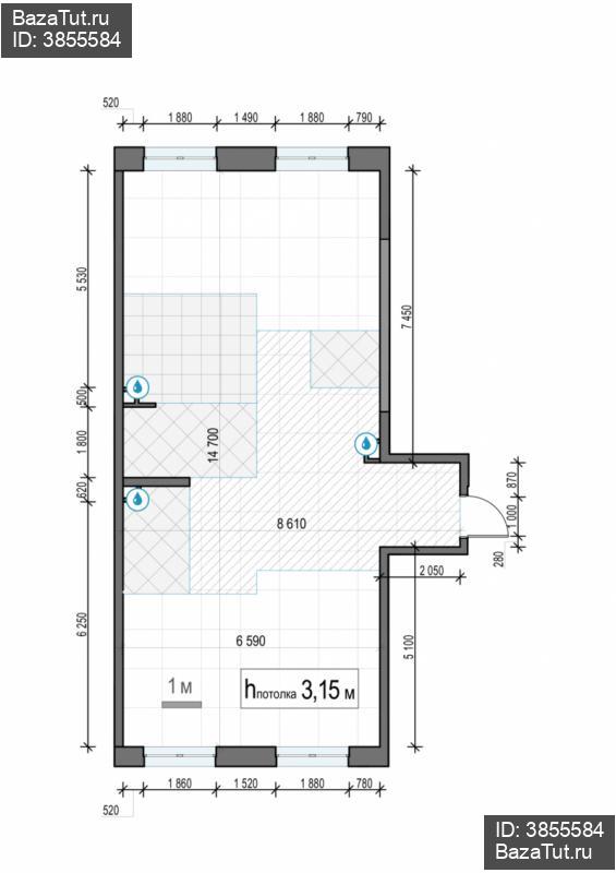 продам 3 к. квартиру в России в г Москве,  . ул. Академика Королёва, 21 цена 36 600 000 руб., фото №2