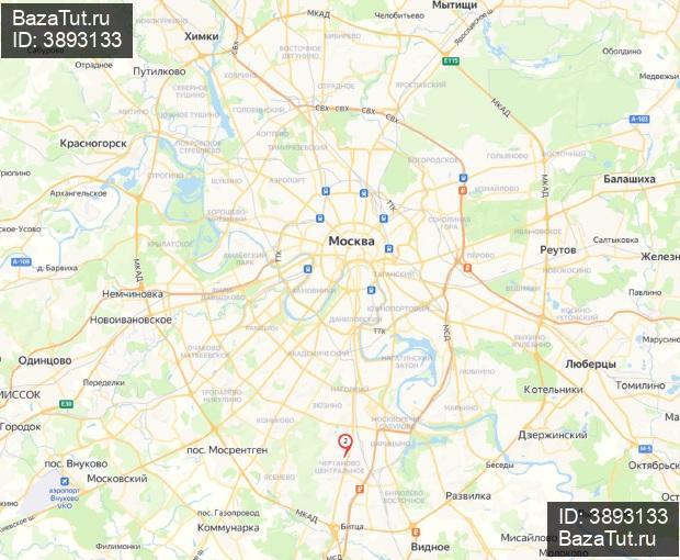 продам земельный участок в России в Москве, Варшавское шоссе цена 264 385 500 руб., фото №1