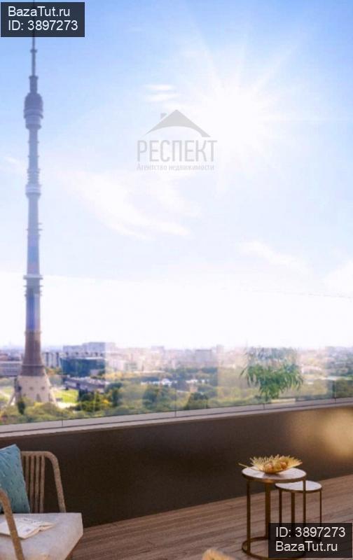 продам 9 к. квартиру в России в г Москве,  ул. Академика Королева, 21 цена 17 160 000 руб., фото №26